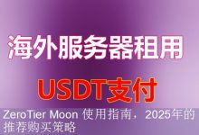 ZeroTier Moon 使用指南，2025年的推荐购买策略-海外服务器