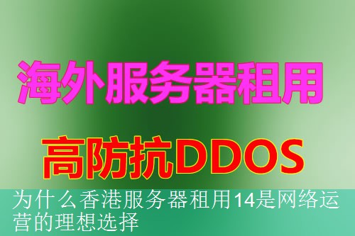 为什么香港服务器租用14是网络运营的理想选择