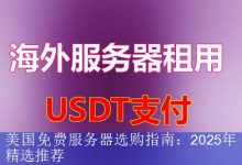 美国免费服务器选购指南：2025年精选推荐-海外服务器