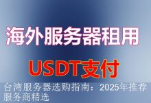 台湾服务器选购指南：2025年推荐服务商精选-海外服务器