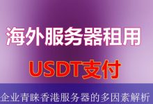 企业青睐香港服务器的多因素解析-海外服务器