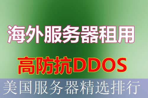 美国服务器精选排行