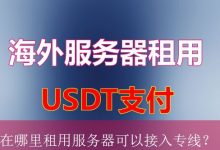 在哪里租用服务器可以接入专线？-海外服务器